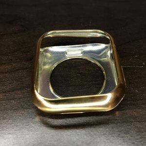Gold Bumper for 38/40mm Apple Watch